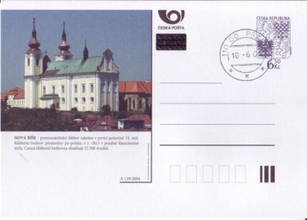 CDV 093 A - CZ 2004 06 003 ●
